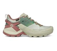 Garmont 9.81 ONYX GTX Damen AGATE GREY / HEDGE GREEN Größe 42 EU (8 UK)