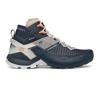Garmont Damen 9.81 Onyx Mid GTX Schuhe (Größe 41.5, beige)