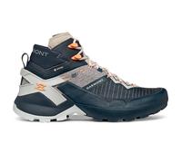 Garmont - Women's 9.81 Onyx Mid GTX - Wanderschuhe, Gr. 38, blau (NightsBlue/LunarGrey)