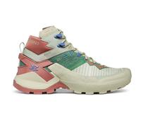 Damen Wanderschuh Garmont Onyx MID GTX 2026 Schuhgröße: UK 6,5 agate-grey/hedge-green