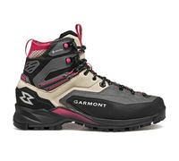 Garmont Women's Akron Mid GTX - Wanderschuhe whitecup grey-raspberry pink 39,5