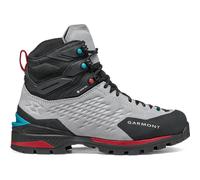 Garmont Women's Ascent Evo GTX - Bergschuhe 40,0 ultimate grey-garnet red
