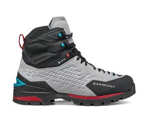 Garmont Women's Ascent Evo GTX - Bergschuhe 40,0 ultimate grey-garnet red