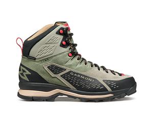 Garmont - Women's Cima WP - Wanderschuhe, Gr. 37.5, oliv (OlivineGreen/StoneGrey)