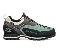 Garmont Women's Dragontail MNT EVO GTX - Zustiegsschuhe thunderstorm grey-iceberg green 38,0