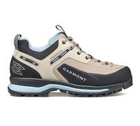 Garmont Women's Dragontail Tech Geo - Wanderschuhe earth brown-parchment white 41,5