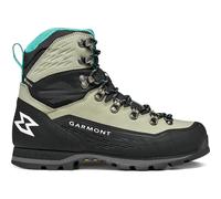 Garmont Women's Nebraska 3 GTX - Wanderstiefel dried grey-baltic blue 40,0
