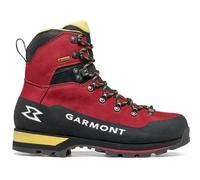 Garmont Women's Nebraska II GTX - Wanderstiefel tibetan red-pale yellow 40,0