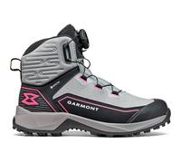 Garmont Trace Mid BOA GTX ultimate grey/raspberry pink (W046908) 5,5
