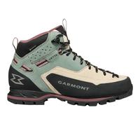 Garmont Women's Vetta Evo GTX - Bergschuhe 39,0 iceberg green-whitecup grey