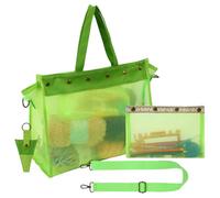 Garn Organizer Tasche Zur Aufbewahrung Von Strickbedarf Magnetverschluss | Stricktasche Als Tragetasche Für Unterwegs Für Zuhause Unterwegs Schule und als Geschenk