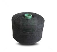 Garn Wolle 2,22 kg in Schwarz - Neuware