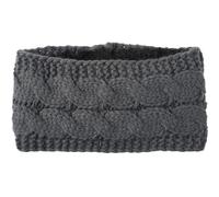 Garneck Breites Gestricktes Winter-stirnband Für Damen Elastischer Ohrenwärmer Aus Wolle Warmes Haar-accessoire Für Sport Und Alltag