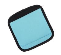 Garneck Gepäckgriffüberzug Neopren rutschfest Für Koffer Und Reisetaschen Komfortabler Griffschutz Vielseitig Einsetzbar in Türkis