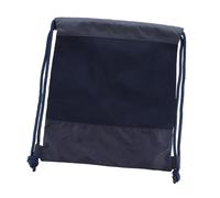 Garneck Oxford Sportbeutel Mit Kordelzug Wasserabweisender Schwimmtasche Rucksack Für Outdoor Reisen Gym Großes Fassungsvermögen (blau)