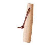 Garneck Schuhlöffel aus Buchenholz 16cm Lang Komfortabel und Schuhschonend für Schwangere und Senioren im Alltag