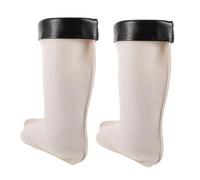 Garneck Warme Dicke Boot-liner mit Plüschfutter für Damen und Herren Isolierende Thermosocken für Regen Winterstiefel Vielseitig als Hunter Boot Liners und Schneestiefel-einlagen Geeignet