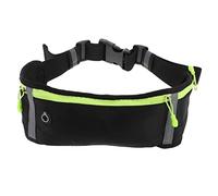 Garneck wasserdichte Hüfttasche Für Handy Mit Kopfhörerausgang Verstellbarem Gurt Geeignet Für Sport Reisen Wandern Camping Und Täglichen Gebrauch