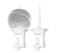 Garnhalter 2er-Set Tragbare Strickzubehörteile