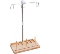 Garnrollenhalter, Garnständer für Nähmaschine, Garnständer für große Spule, Garnständer, Garnständer für Nähmaschine, Garnrollenhalter, Siehe Beschreibung, Garnrollenhalter, Leichter Garnständer