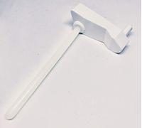 Garnstift, Garnrollenhalter für Singer Nähmaschinen Brilliance 6180, 6280, 6160, 6199