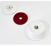 Garnstopper Fadenablaufscheiben+ Filzscheibe für Singer Nähmaschinen Brilliance 6180, 6280, 6160, 6199, 5400, 5500