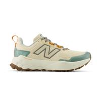 New Balance Fresh Foam X Garoé V2 Damen Trailrunningschuhe beige/türkis - 41.5
