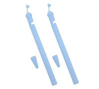 GAROZATION 2stücke Cartoon Pencil Sleeves Für Pencil Lustige Bärenmotiven rutschfest Und Schützend Installieren Verwenden Für Arbeiten