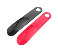 GAROZATION Schuhanzieher Für Stiefel Abendschuhe 2er-pack Schuhanzieher Ohne Schuhanzieher-design Für Unterwegs Schuhanziehhilfe Für Jungen Und Mädchen Senioren