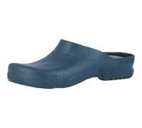 Feldtmann Garten Clogs blau Gr. 39/40