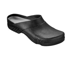 Garten-Clogs "VEILCHEN" - Blau