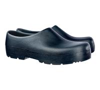 Gartenclog PURCEL PROFI, braun/natur, Größe 36