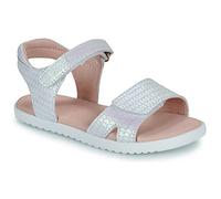 Garvalin Flache Sandalen GALA in Weiss 26
