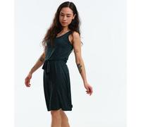 GARY MASH Kleid Ellison aus softem LENZING ECOVERO Mix Blumen (grün) XL