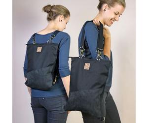 GARY MASH ROBIN Allrounder, black