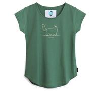 GARY MASH Shirt Asheville Catwalk aus Bio-Baumwolle Olivgrün (grün) XL