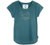 GARY MASH Shirt Asheville Catwalk aus Bio-Baumwolle Petrol XL