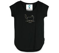 GARY MASH Shirt Asheville Catwalk aus Bio-Baumwolle Schwarz S