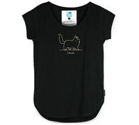 GARY MASH Shirt Asheville Catwalk aus Bio-Baumwolle Schwarz XL