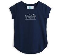 GARY MASH Shirt Asheville Offline aus Biobaumwolle Dunkelblau (blau) M