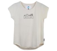 GARY MASH Shirt Asheville Offline aus Biobaumwolle Ivory (weiß) XL