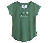 GARY MASH Shirt Asheville Offline aus Biobaumwolle Olivgrün (grün) XL