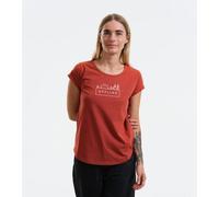 GARY MASH Shirt Asheville Offline aus Biobaumwolle Rost (rot) XL