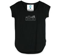 GARY MASH Shirt Asheville Offline aus Biobaumwolle Schwarz XL