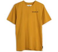 GARY MASH Shirt Schmäh olé. aus Biobaumwolle Gelb S