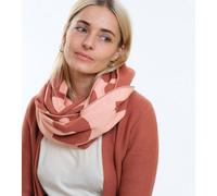 GARY MASH Strick-Loopschal Carberry aus Biobaumwolle Tubes (mehrfarbig)