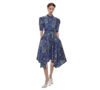GARYGRAHAM422 Damen Amanda Kleid, Indigo Floral, X-Groß