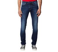Gas Herren Albert Simple Jeans, Blau (Blue Denim Comfort, 300 ml), 38W Regulär