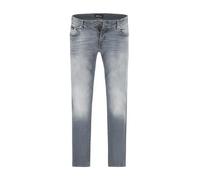 GAS Jeans Herren Baumwoll-Stretch grau, 32/34