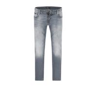 GAS Jeans Herren Baumwoll-Stretch grau, 34/32